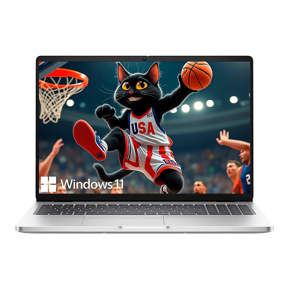DELL PRO 16 PC16250 Ultra7-255U 16GB 512GB-M.2 16Inc-FHD+ W11Pro Silver 3YB