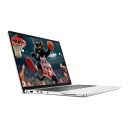 DELL PRO 16 PC16250 Ultra7-255U 16GB 512GB-M.2 16Inc-FHD+ W11Pro Silver 3YB - imagen 1