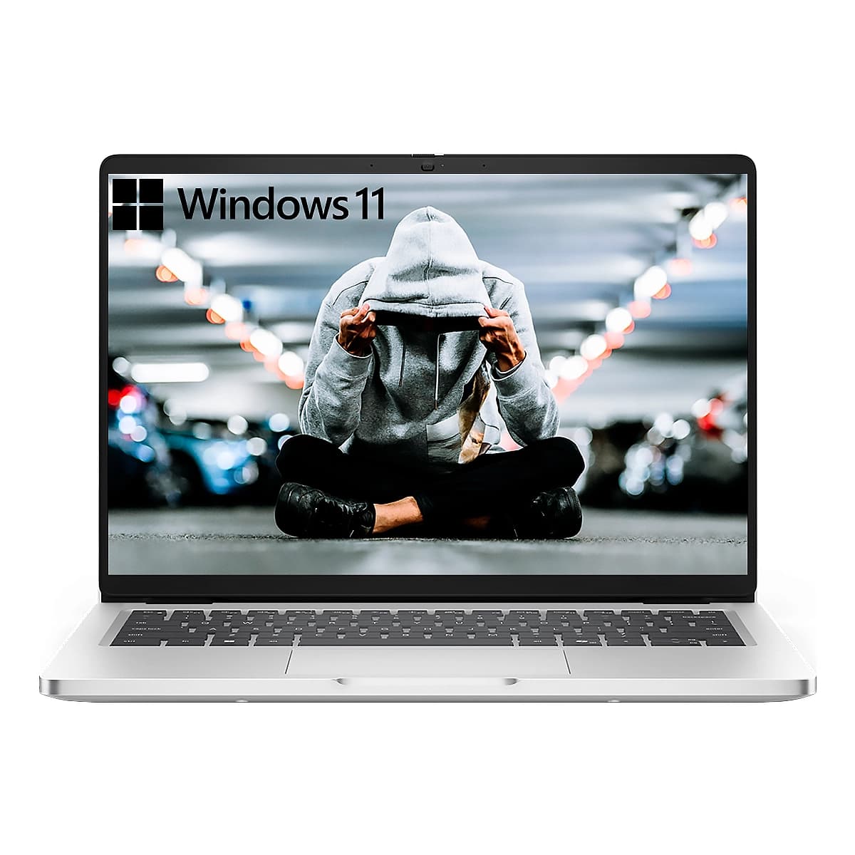 DELL PRO 14 PC14250 Ultra5-235U 16GB 512GB-M.2 14Inc-FHD+ W11Pro Silver 3YB