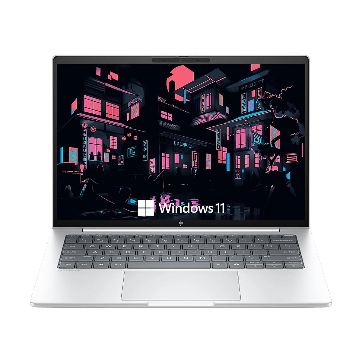 HP EliteBook 8 AIG1i Intel Core Ultra 7 255U 16GB 1TB 14Inc Touch HDMI DP 2USB-C USB-A W11Pro S