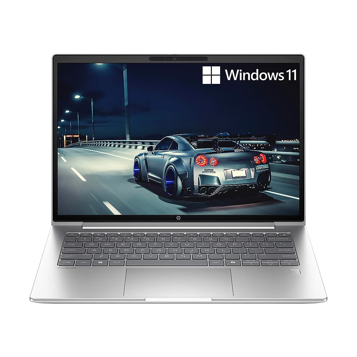 HP Probook 4G1iR Intel Core 5-120U 16GB 512GB 14Inch Win-11 Pro Silver