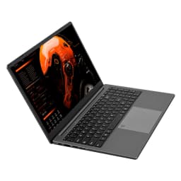 QUASAD NB01 I7-1165 G7 16GB 1TB 15.6INCH TECL. ILUM. HDMI RED 5USB WIN11-PRO GRIS - imagen 1