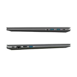 QUASAD NB01 I7-1165 G7 16GB 1TB 15.6INCH TECL. ILUM. HDMI RED 5USB WIN11-PRO GRIS - imagen 3