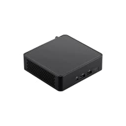 ASUS NUC 14 Pro Intel Core Ultra 7 155H DDR5-SO-DIMM 96GB-SSD 2xM.2 Wi-Fi LAN 2x HDMI USB-C USB-A - imagen 1