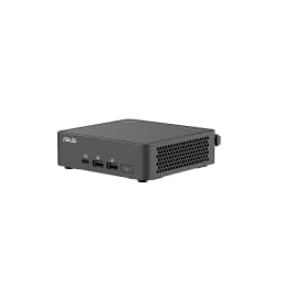 NUC Pro ASUS INTEL CORE 3 100U M.2 WIFI BT HDMI DDR5-5600Mhz USB3.2 LAN-2.5G Cable Black - imagen 2