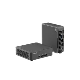 NUC Pro ASUS INTEL CORE 3 100U M.2 WIFI BT HDMI DDR5-5600Mhz USB3.2 LAN-2.5G Cable Black - imagen 3