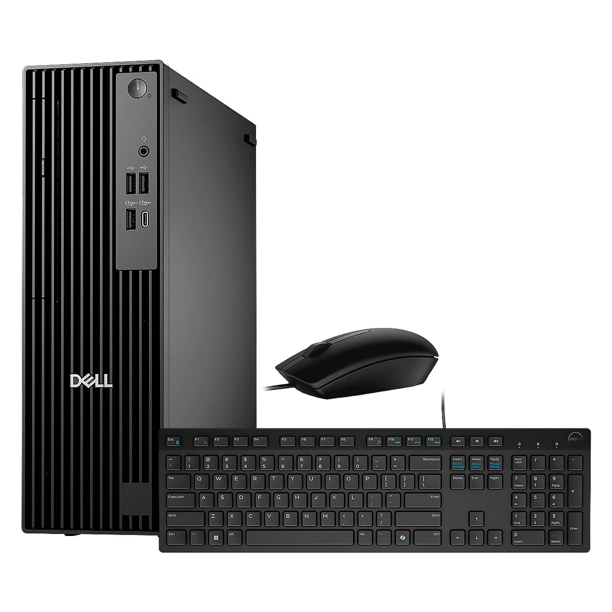 COP. DELL PRO SLIM QCS1250 Corei7-14700vPro 16GB 512GB-M.2 W11Pro Black 3YB