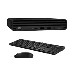 COP. HP Pro Mini 260 G9 I5-1334U 16GB 512GB Teclado-Mouse Wired HDMI DP 7USB FreeDos Black - imagen 2
