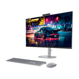 COP. HP OmniStudio X AIO 32-c1271la Intel Core Ultra 7 258V 32GB 1TB 31.5Inch-4K W11-H Silver - imagen 2