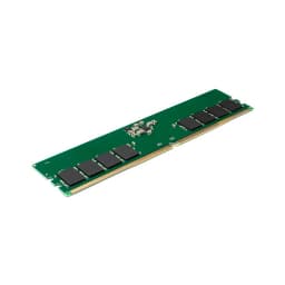 DIMM KINGSTON 16GB DDR5 5600MT-s NON-ECC CL46 1Rx8 1.1V 288pin 16Gbit - imagen 1