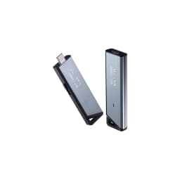 FLASH MEMORY ADATA 2TB UE800 USB3.2 GRAY - imagen 2