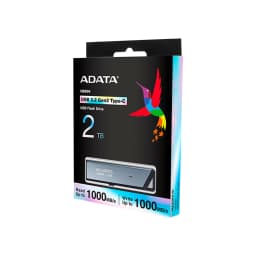 FLASH MEMORY ADATA 2TB UE800 USB3.2 GRAY - imagen 3
