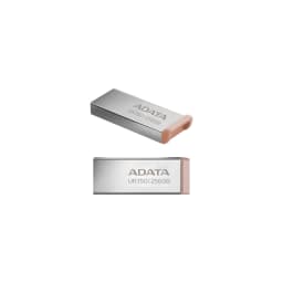 FLASH MEMORY ADATA 256GB UR350 USB3.2 BAIGE - imagen 1