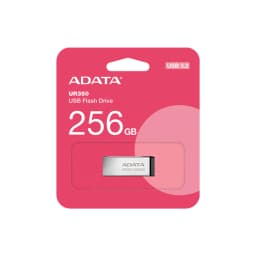 FLASH MEMORY ADATA 256GB UR350 USB3.2 BLACK - imagen 3
