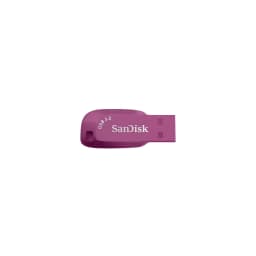 FLASH MEMORY SANDISK 64GB ULTRA SHIFT USB-A 3.2 100MBps Purple - imagen 1