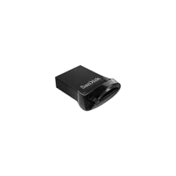 FLASH MEMORY SANDISK 64GB ULTRA FIT USB 3.2 HASTA 130MBS Black - imagen 2