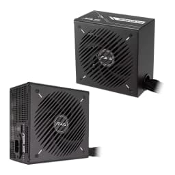 Fuente de Poder Asus PRIME-750W BLACK ATX12V 80Plus Bronze - imagen 2