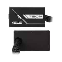 Fuente de Poder Asus PRIME-750W BLACK ATX12V 80Plus Bronze - imagen 3