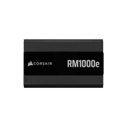 FUENTE DE PODER CORSAIR RM1000e 1000W FULLY MODULAR LOW-NOICE ATX3.1 PCIe5.1 GOLD - imagen 1