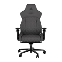 GAMING CHAIR CORSAIR TC500 LUXE SHADOW - imagen 1