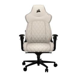 GAMING CHAIR CORSAIR TC500 LUXE FROST - imagen 1