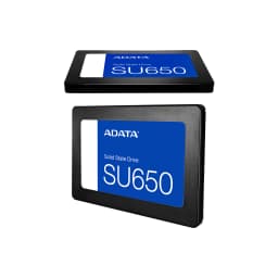 SSD ADATA 2TB SU-650 SATA 6GB-S 2.5INC 3D-NAND 3Y - imagen 2