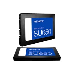 SSD ADATA ULTIMATE SU650 512GB 2.5Inch 3D NAND SATA 6GB-s Hasta 520MB-s Interno - imagen 2