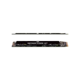 SSD Corsair MP600 CORE XT 2TB PCIe Gen4 x4 NVMe M.2 2280 3D QLC - imagen 2