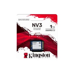 SSD KINGSTON 1TB M.2 2230 NVMe PCIe 4.0 x 4 6000-4000MB-s NAND 3D - imagen 2