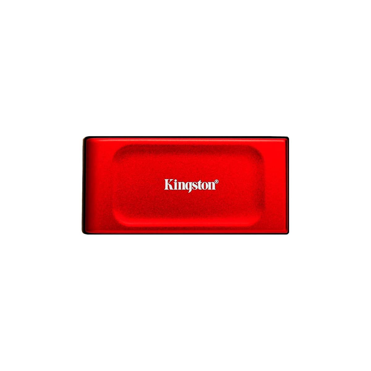 SSD KINGSTON 2TB SXS1000R ROJO PCIe 1050-MB-S USB 3.2 EXTERNAL