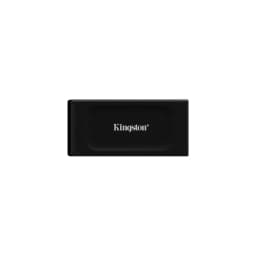 SSD KINGSTON 2TB XS1000 PCIe 1050MBs-1000MBs NAND 3D USB-3.2 EXTERNO - imagen 1