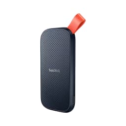 SSD SANDISK 1TB USB3.2 TYPE-C 800MBs ANIT-SHOCK Externo Black - imagen 1