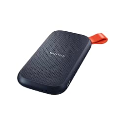 SSD SANDISK 1TB USB3.2 TYPE-C 800MBs ANIT-SHOCK Externo Black - imagen 2