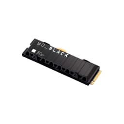 SSD WESTERN DIGITAL 2TB M.2 SN850X NVMe PCIe Gen4 x4 with Heatsink 5y - imagen 1
