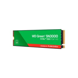 SSD WESTERN DIGITAL 500GB M.2 SN3000 NVMe 5000MB-s PCIe Gen 4.0 Green 3y - imagen 1