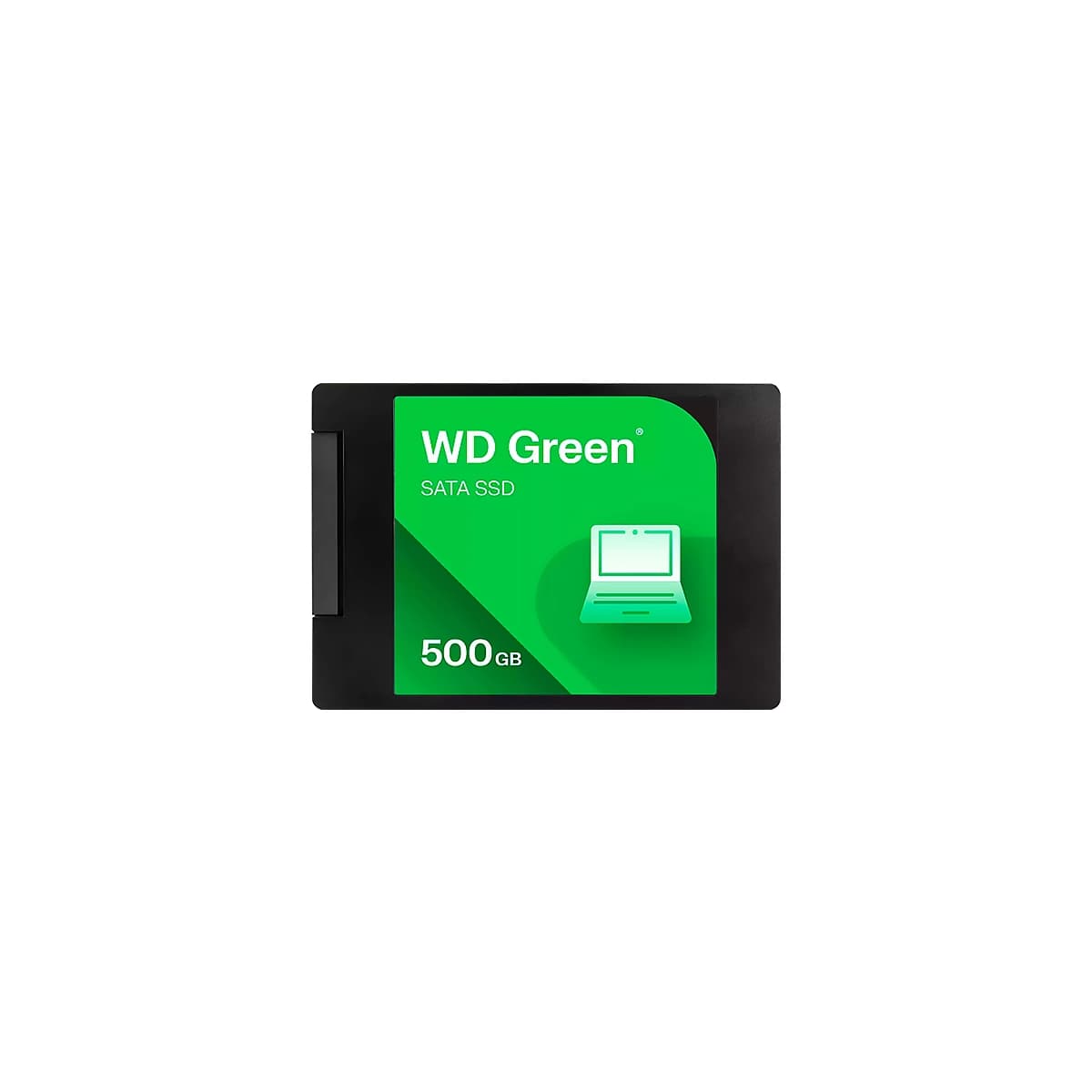 SSD WESTERN DIGITAL 500GB SATA 2.5Inch 7MM 545MB-s Green