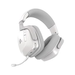 HEADSET Corsair VOID Wireless V2 Gaming iCUE White - imagen 1