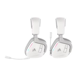 HEADSET Corsair VOID Wireless V2 Gaming iCUE White - imagen 2