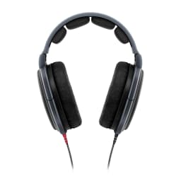 HEADSET SENNHEISER HD 600 Circumaural Open-Black Gray - imagen 1