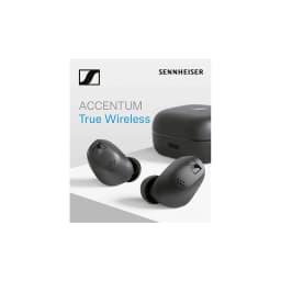 HEADPHONE SENNHEISER HMD 27 Dual-Ear Around-Ear Broadcast con Dynamic Microphone Black - imagen 3