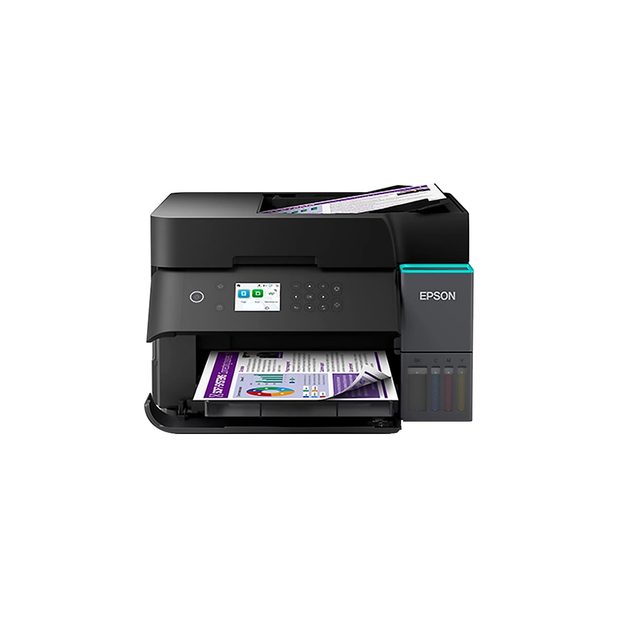 IMP. EPSON L6370 MUL. Duplex Wifi-5 USB Ethernet Black