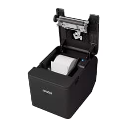 Imp. EPSON Termnica Lineal TM-T20IV 203dpi 250mm-seg. Ethernet USB-B RS-232 Black - imagen 2