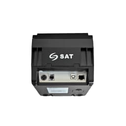 IMP. SAT TERMICA 22T UE 80mm 200mm-s 203DPI con CORTADOR USB ETHERNET 1D 2D - imagen 3