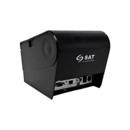 IMP. SAT TERMICA 38T USE 58mm 300mm-s 203DPI con CORTADOR USB SERIAL ETHERNET 1D 2D NEGRO - imagen 1