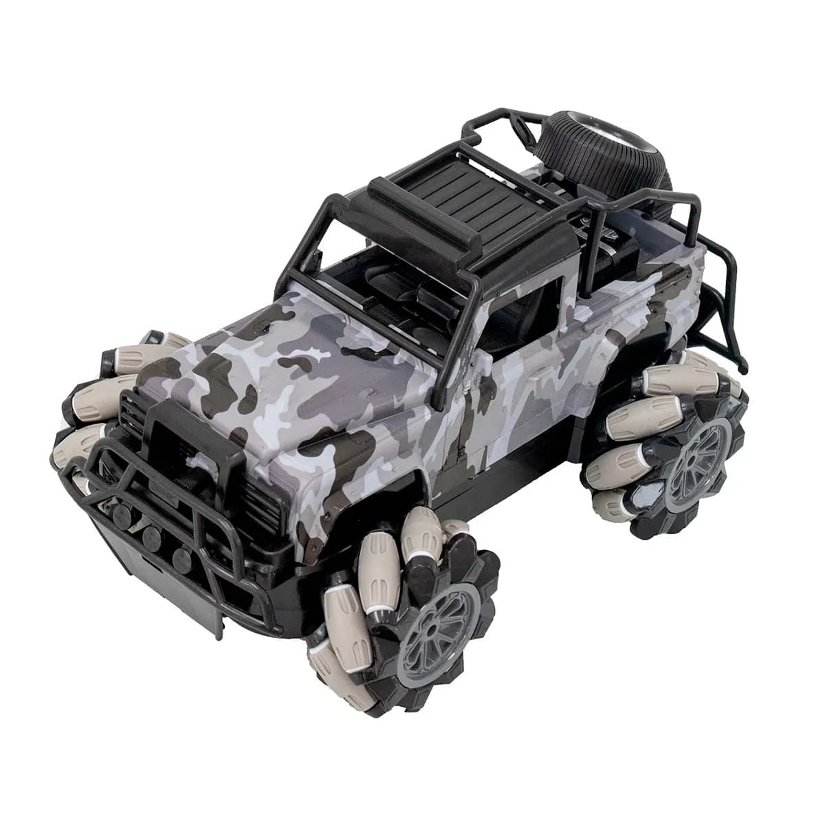 CARRO DRIFT BIG WHEELS LUCES 689S MULTICOR SUPER JEEP VARIOS COLORES