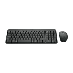 Teclado Logitech - Mouse MK250 Compact Bluetooth Wireless Black - imagen 3