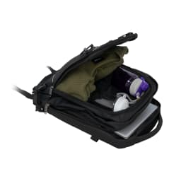 MOCHILA NOTEBOOK QUASAD QXB-778 NYLON 15.6INC. NEGRO - imagen 2