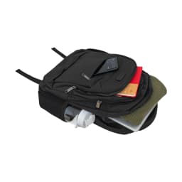 MOCHILA NOTEBOOK QUASAD QXB-779 NYLON 15.6INC. NEGRO - imagen 2