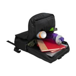 MOCHILA NOTEBOOK QUASAD QXB-780 NYLON 15.6INC. NEGRO - imagen 1