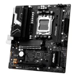 MBO ASROCK B850M-X AMD AM5 Ryzen 2xDDR5-8200 HDMI DP 3M.2 3USB-3.2 PCIe4.0 mATX - imagen 2